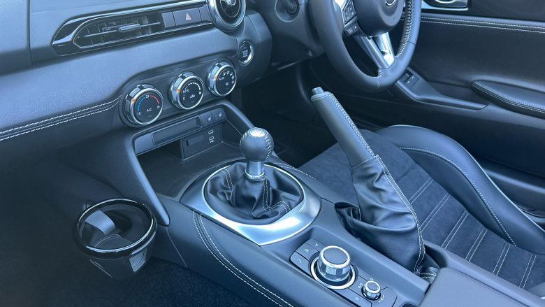 Mazda MX-5 2.0 [184] Homura 2dr Petrol Convertible